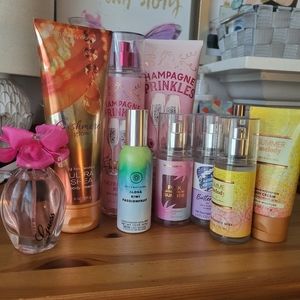 Bath & body bundle
